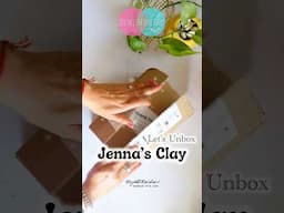 Jenna Clay, how is it ?? 😳 #diywithkanchan #clayart