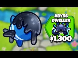 The Abyssal Mermonkey Is SO GOOD! (Bloons TD 6)