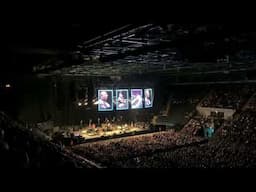 Eric Clapton - Key to the Highway (Two Clips) - Motorpoint Arena - Nottingham - 18/05/25