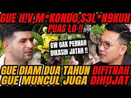 MINTA VENNY ALBERTI AKHIRI SEMUA‼️ AKASH MANTAN SUAMI VENNY MENGAKU S#LIN9KUH,  (Curhat Bang)