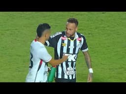 Neymar vs Vitória (25/05/2025)