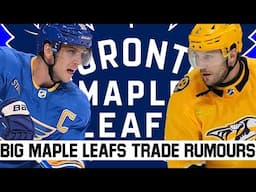 Big Toronto Maple Leafs Trade Rumours: Trading for Both Schenn Brothers?