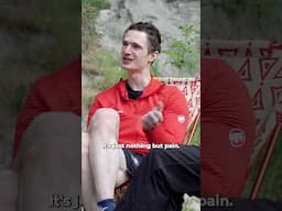 Adam Ondra talks about The Dawn Wall