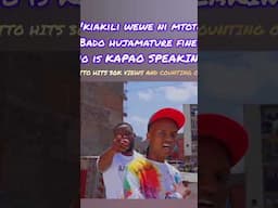 Kapao Running The Game