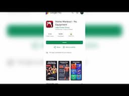 Home workout app complete review