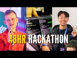 We ran a hackathon for 1000 people (london 🇬🇧)
