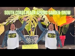 The Southern California Spring Garden Show 2025 at South Coast Plaza