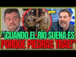 ¡¡BRUTAL!! Neme SE HIZO UNAS CHALAS con Orrego tras SER ALLANADO por PLATAS del Gobierno Regional