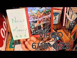 ♍️VIRGO: Big Surprises & New Money Are Coming In! You Made The Right Choice! 💰💚