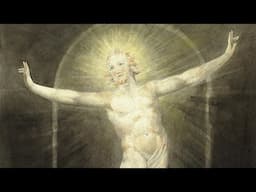 Resurrection vision with William Blake