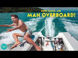 How Far Can Our Electric Boat Really Go?