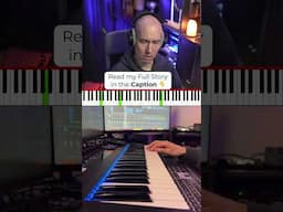 My Story as a Cinematic Composer