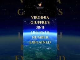 Sarah Yip Reveals the 11 Life Paths of Virginia Giuffre & Herself 🔮✨
