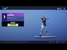 *NEW* CRACKDOWN DANCE EMOTE! FORTNITE BATTLE ROYALE!