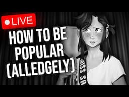 How To Be Popular | Wacky Wednesday