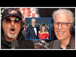 Why Ted Danson and Wife Mary Steenburgen Are Difficult To Direct On Man On The Inside