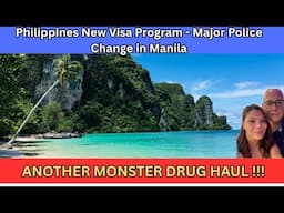 Are Expats in the Philippines SAFER with New Police Strategy?