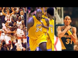 50 Classic NBA Playoff Plays that would BREAK the Internet Today