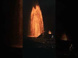 An amazing experience to be able to witness Kilauea erupting. #kilauea #kilaueavolcano