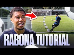 RABONA TUTORIAL VON RABONA KING⚽⭐