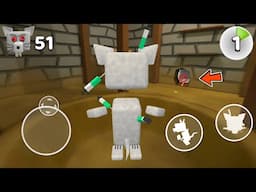 Menemukan Gerbang Rahasia & Melarikan Diri dari Penjara! Super Bear Adventure