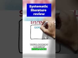 Ace Systematic Literature Reviews: 3 Easy Steps!