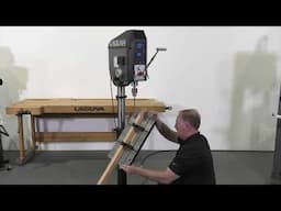DP:20 Drill Press End Drilling Tech Tip