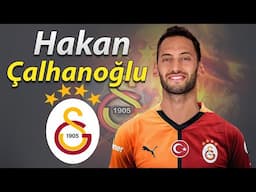 Hakan Calhanoglu ● Galatasaray Transfer Target 🟡🔴🇹🇷 Best Passes, Goals & Tackles