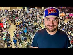 I'm making Video Game Convention History (NOT CLICKBAIT)