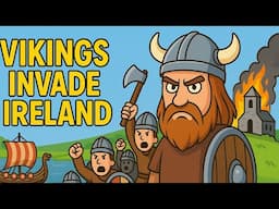 How the Vikings Took Over Dublin | Explanation & the Fall of Viking Power in Ireland
