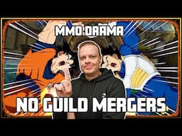Guild Mergers NEVER Work - Drama Time
