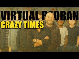 VIRTUAL REDBAN #781 - EASTER 420