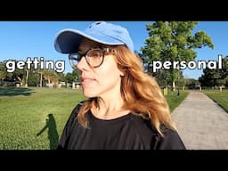 confessing personal things about myself | Katie Carney