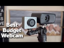 Budget Webcam Showdown OBSBOT Meet SE vs Elgato FaceCam MK2