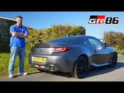 The Most Fun You Can Have Under £35k? | Toyota GR86