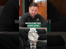 Rolex Datejust 36: Deal Done