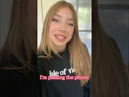 I’m passing the phone to someone with the longest hair for how young she is!!#rocksqaud #ohanaboys