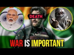INDIA vs Pakistan - Why War Is NOT Wrong But A Dark Truth?
