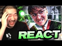 it's michael potter – OfflineTV & Friends | Peter Park Reacts