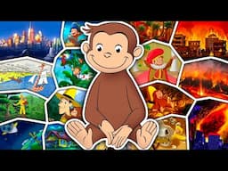 The Awful Atrocities of Curious George