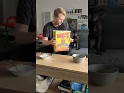 Dog Loves Mr. T Cereal #peeweeherman