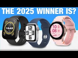 Best Budget Smartwatches 2025 – The Only 5 Worth Your Money This Year!