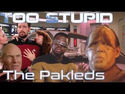 Advanced Sci-fi Civilisations Too Stupid To Really Exist Ep.23 - The Pakleds (Star Trek)