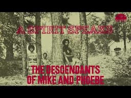 The Descendants of Mike and Phoebe - Take My Hand Precious Lord (Official Audio)