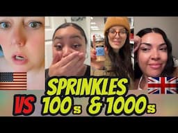 Sprinkles vs Hundreds and Thousands: The Sweetest Debate Ever"