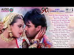 LIVE : हिंदी सदाबहार गाने | 90s Evergreen Songs |Alka Yagnik & Udit Narayan Songs | 90's Songs Hindi