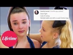 Dance Moms: Your FAVORITE Video Of 2019: Kendall SCREAMS At Ashlee (S6 Flashback) | Lifetime
