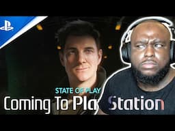 PlayStation State of Play 2025 LIVE Reaction!