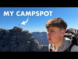Summit Camping Scotland’s Most Underrated Mountains