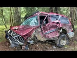 Total Chaos: Epic Off Road Fails & Unstoppable 4x4 Wins